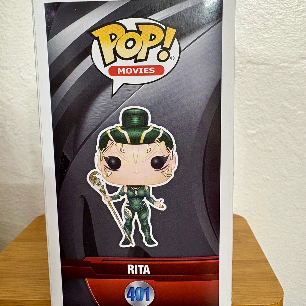 FUNKO POP RITA FIGURE #401 👾 - Picture 3 of 3